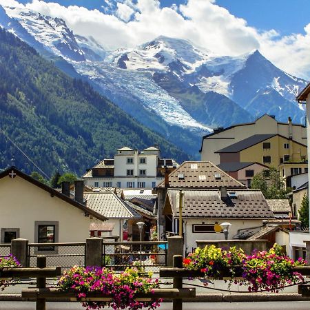 Studio Le Chailloud-4 By Interhome Chamonix Exterior foto