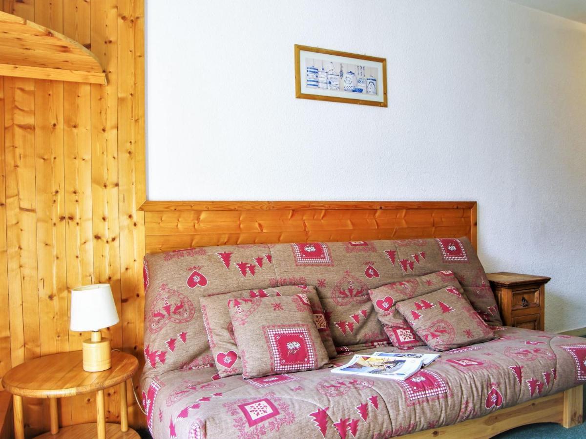 Studio Le Chailloud-4 By Interhome Chamonix Exterior foto