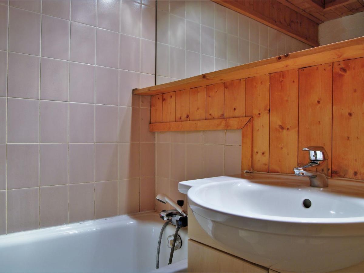 Studio Le Chailloud-4 By Interhome Chamonix Exterior foto