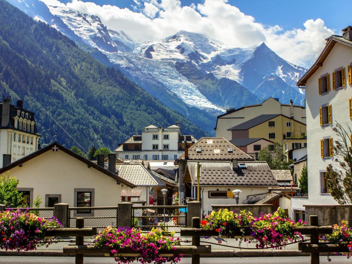 Studio Le Chailloud-4 By Interhome Chamonix Exterior foto